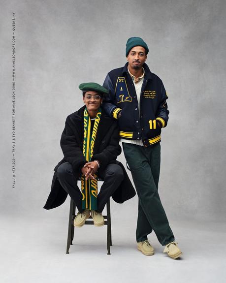 Aimé Leon Dore livre un second lookbook riche en nouveautés