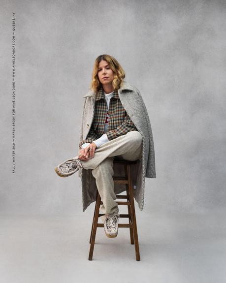 Aimé Leon Dore livre un second lookbook riche en nouveautés