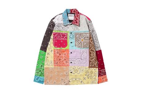 Miyagihidetaka réinterprète les basiques de Carhartt WIP Miyagihidetaka réinterprète les basiques de Carhartt WIP