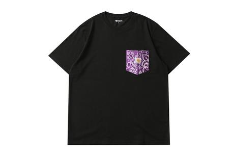 Miyagihidetaka réinterprète les basiques de Carhartt WIP Miyagihidetaka réinterprète les basiques de Carhartt WIP