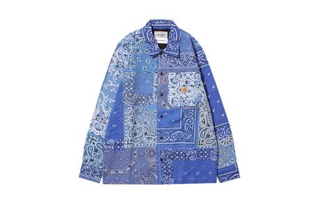 Miyagihidetaka réinterprète les basiques de Carhartt WIP Miyagihidetaka réinterprète les basiques de Carhartt WIP