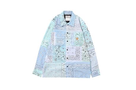 Miyagihidetaka réinterprète les basiques de Carhartt WIP Miyagihidetaka réinterprète les basiques de Carhartt WIP