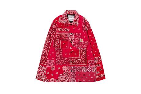 Miyagihidetaka réinterprète les basiques de Carhartt WIP Miyagihidetaka réinterprète les basiques de Carhartt WIP