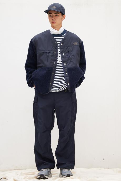 Nanamica et The North Face Purple Label vont sortir une collaboration