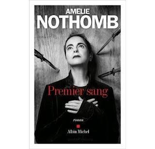 Premier sang d'Amélie Nothomb
