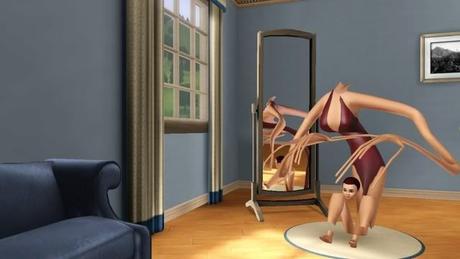 Les Sims 3 Glitch