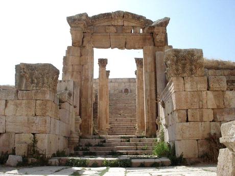 Pays Etranger - La Jordanie - 1