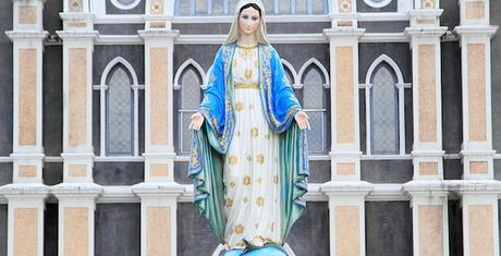 Depuis 1599, l’Angola prie Notre-Dame de Muxima