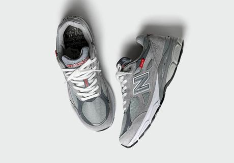 La New Balance 990v3 Grey va faire son comeback