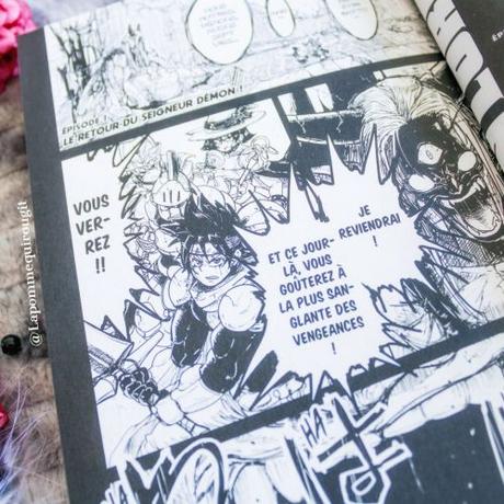 Demon lord & one room hero, tome 1 et 2 • Toufu Demon lord & one room hero, tome 1 et 2 • Toufu