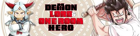 Demon lord & one room hero, tome 1 et 2 • Toufu