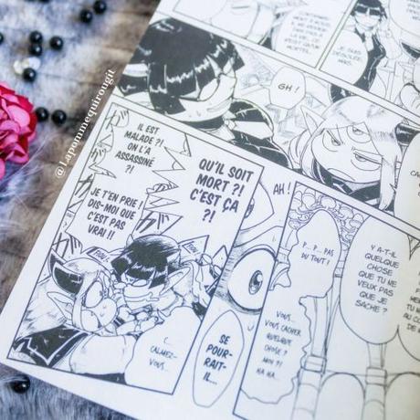 Demon lord & one room hero, tome 1 et 2 • Toufu Demon lord & one room hero, tome 1 et 2 • Toufu