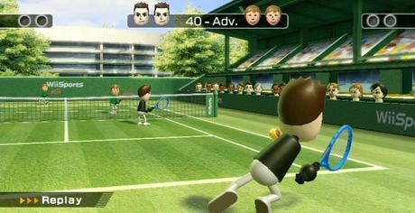 jeu de société de sport wii