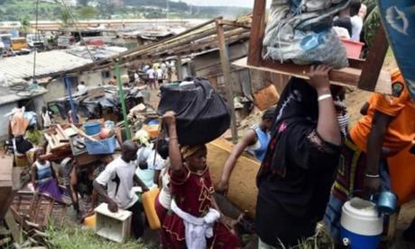 Assainissement à Yaoundé 2 : Opération coup de poing au marché Melen
