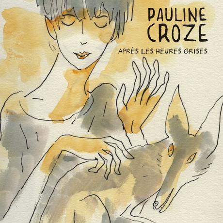 Pauline Croze se prend pour un renard avec l'album Après les heures grises