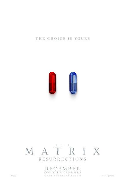 Bande annonce VF pour Matrix Resurrections de Lana Wachowski