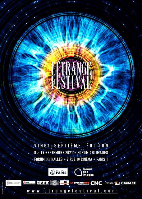 [LES CARNETS DE L’ÉTRANGE] : Jour 1