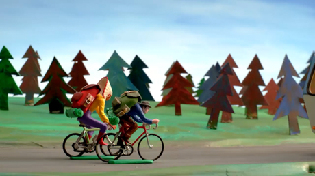 [LES CARNETS DE L’ÉTRANGE] : Jour 1