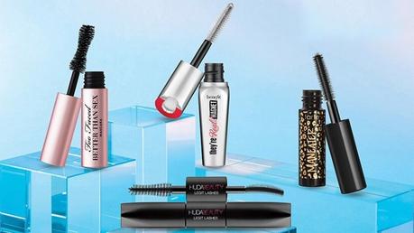 Sephora Favorites mascaras