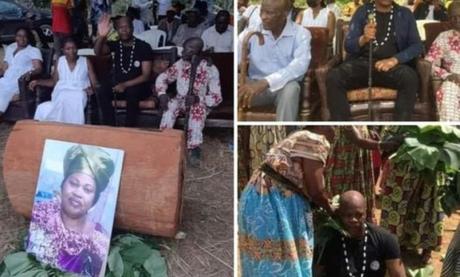 La mort d’AMOBE MEVEGUE est-elle mystique ?