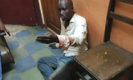 Cameroun : Pour avoir insulté Paul BIYA, Sébastien EBALA condamné à 02 ans de prison