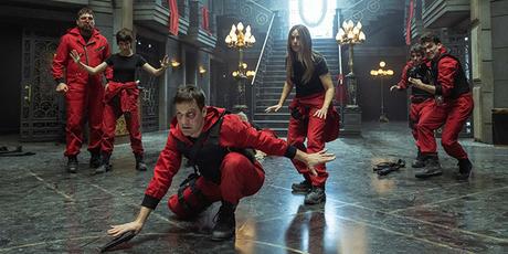 Critique La Casa de Papel saison 5 partie 1 : el atraco de trop ? Critique La Casa de Papel saison 5 partie 1 : el atraco de trop ?
