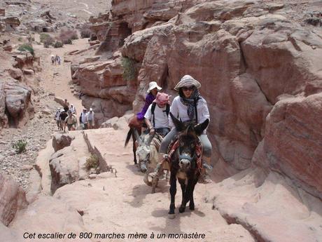 Pays Etranger - La Jordanie (la suite)