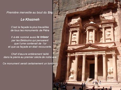 Pays Etranger - La Jordanie (la suite)