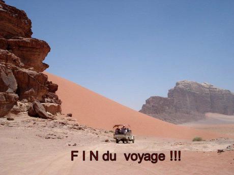 Pays Etranger - La Jordanie (la suite)