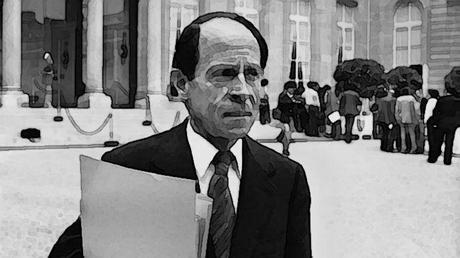 Michel Jobert, entre ailleurs et nulle part