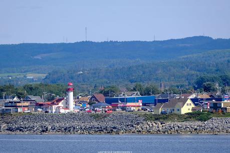 Le phare de Matane…