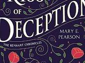 remnant chronicles kiss deception Mary Pearson