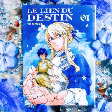 Le lien du destin, tome 1 • Rei Yamada
