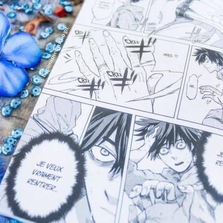 Le lien du destin, tome 1 • Rei Yamada Le lien du destin, tome 1 • Rei Yamada