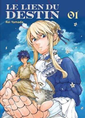 Le lien du destin, tome 1 • Rei Yamada