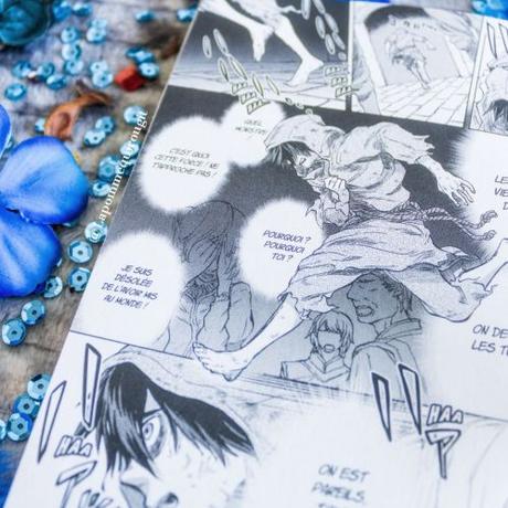 Le lien du destin, tome 1 • Rei Yamada Le lien du destin, tome 1 • Rei Yamada