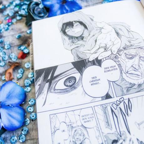 Le lien du destin, tome 1 • Rei Yamada Le lien du destin, tome 1 • Rei Yamada