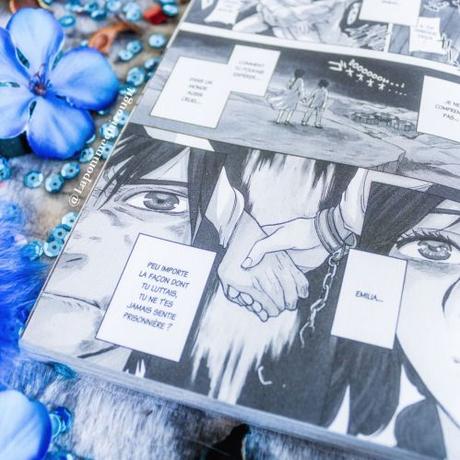 Le lien du destin, tome 1 • Rei Yamada Le lien du destin, tome 1 • Rei Yamada