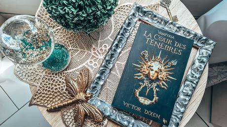 [Livre Audio] Vampyria Livre 1 : La Cour des Ténèbres