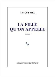 La fille qu’on appelle