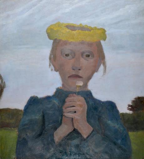 Paula Modersohn-Becker à la Schirn Kunsthalle de Francfort