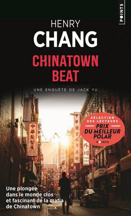 Chinatown Beat de Henry Chang