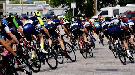 Cyclisme à Baie-Comeau cet été…