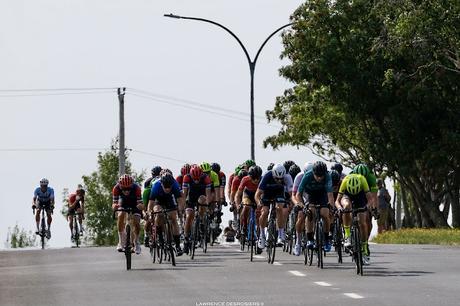 Cyclisme à Baie-Comeau cet été…