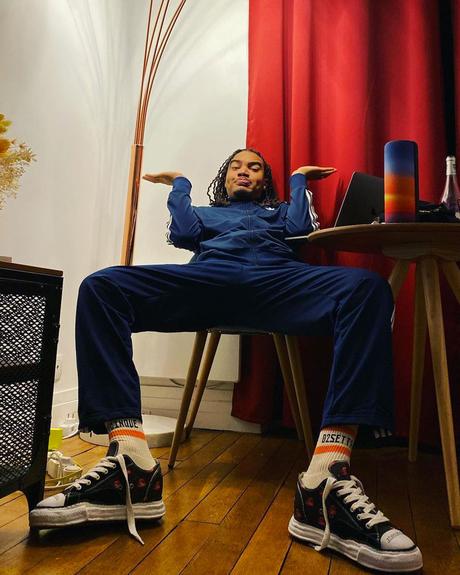 Mihara Yasuhiro fait ce qu’il veut avec les designs de Converse