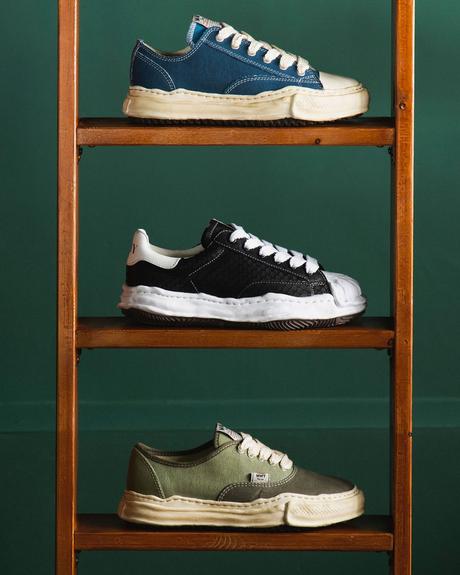 Mihara Yasuhiro fait ce qu’il veut avec les designs de Converse