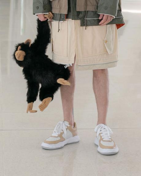 Mihara Yasuhiro fait ce qu’il veut avec les designs de Converse