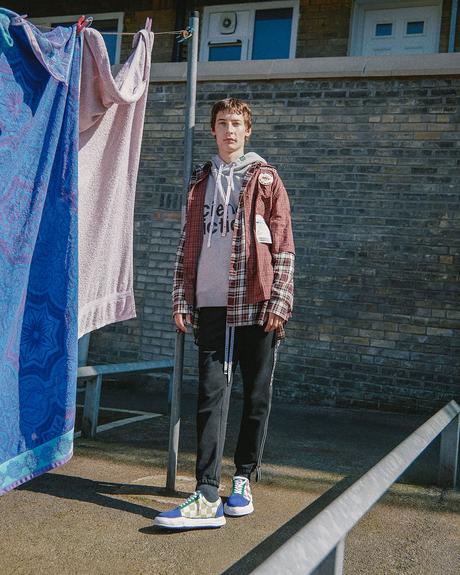 Mihara Yasuhiro fait ce qu’il veut avec les designs de Converse