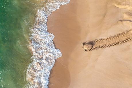 Les plus beaux clichés aériens des Drone Photo Awards 2021