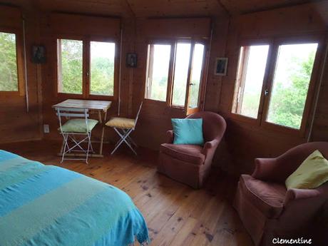 Séjour en Ariège - Un hébergement atypique